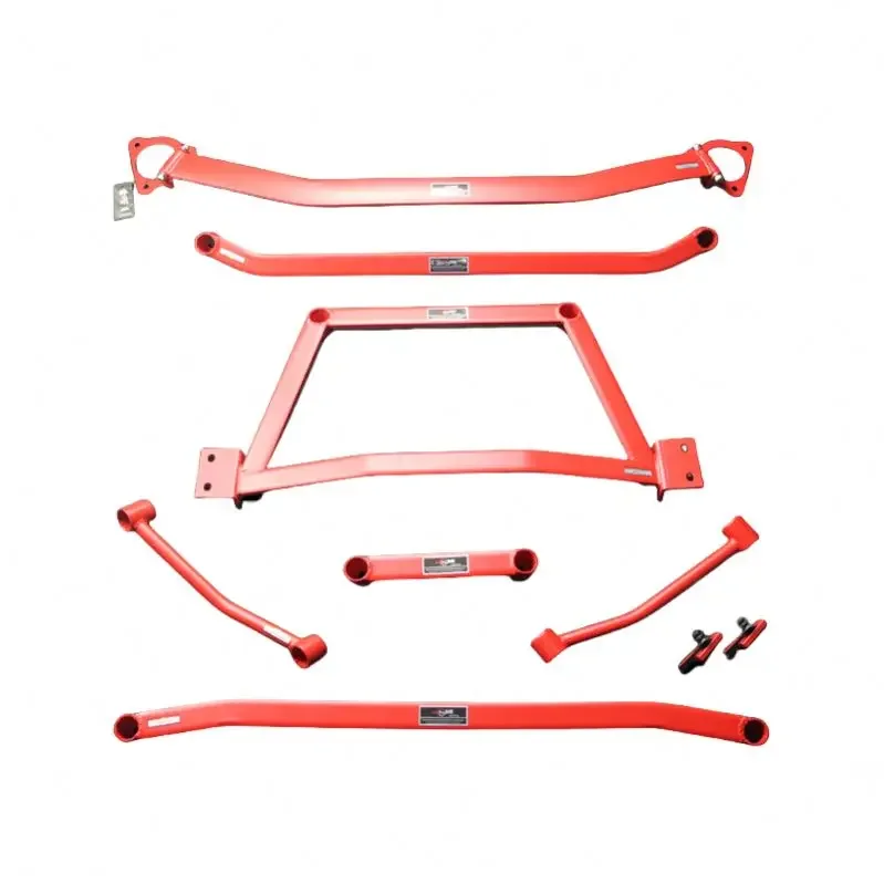 

Fabriek Prijs Chassis Versterking Auto-onderdelen De Voorkant Strut Bar Voor Honda Crv MK5 2017-2021 Strut Brace Bar