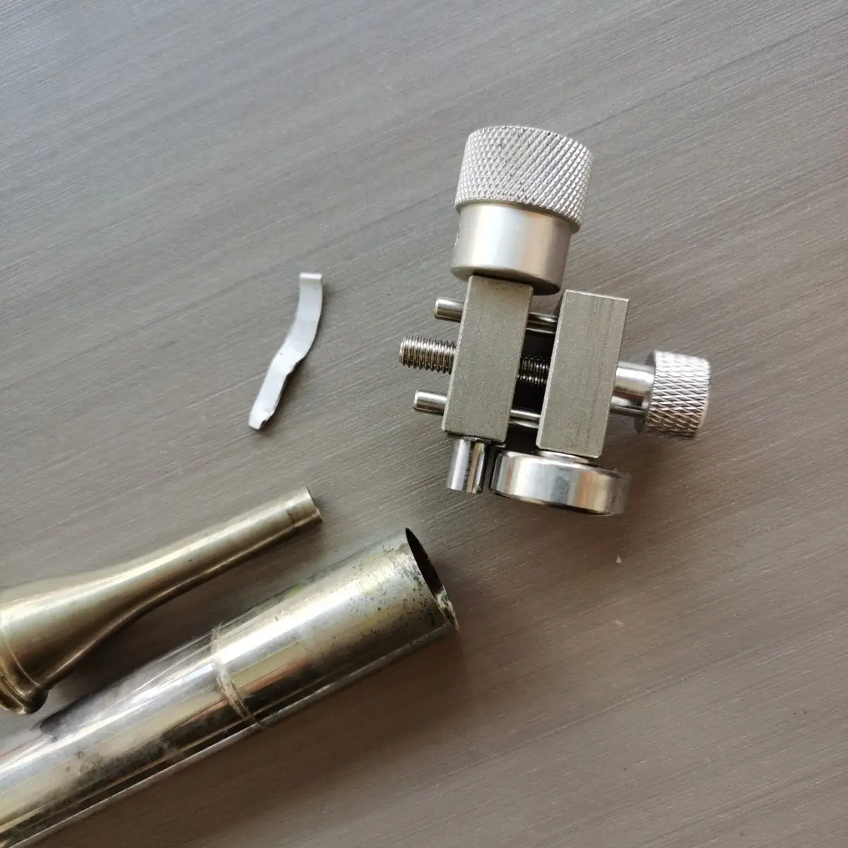 Thumbnail 4 - #13 Latest Brass Instrument Mouthpieces Updates