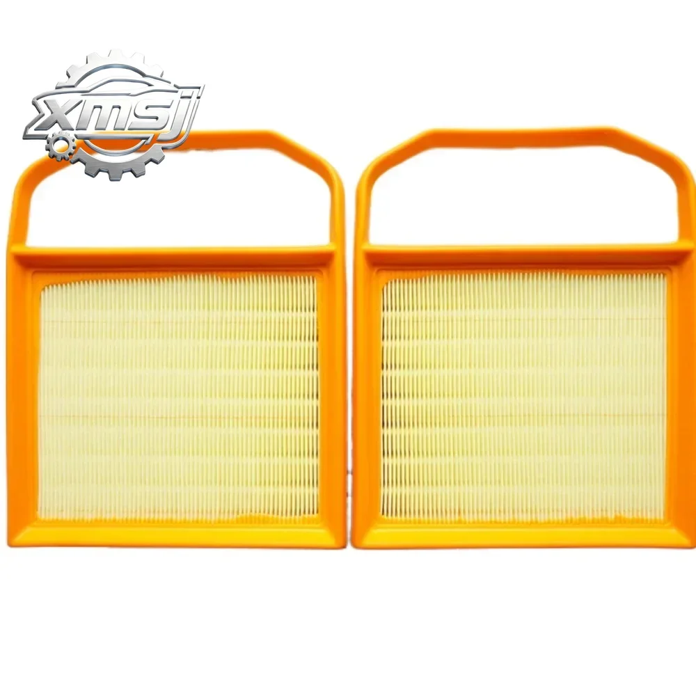 Filtro de aire para Mercedes-Benz S400 W/S212-E400 GL400 ML320 ML400 (par) S400 ML400 GL400 E400 ML320 OEM 2760940504