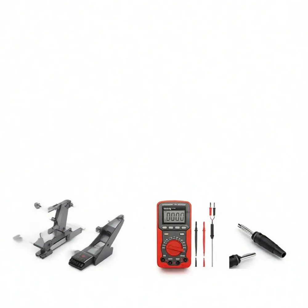 Multimeter Test Leads 4mm Banana Plug Male To Male Cable High Voltage Current Probe Wire For Electronic Repair Testing Tool
