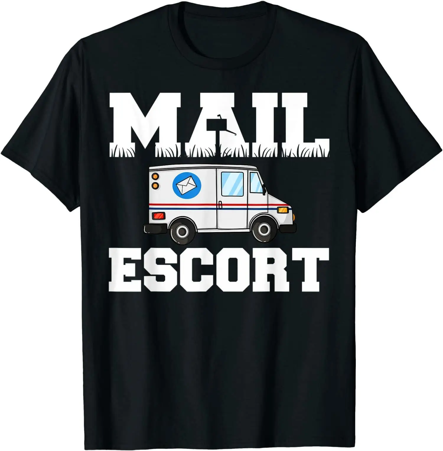 

NEW LIMITED Postal Service Mailman US Postman Worker Great Gift T-Shirt S-3XL