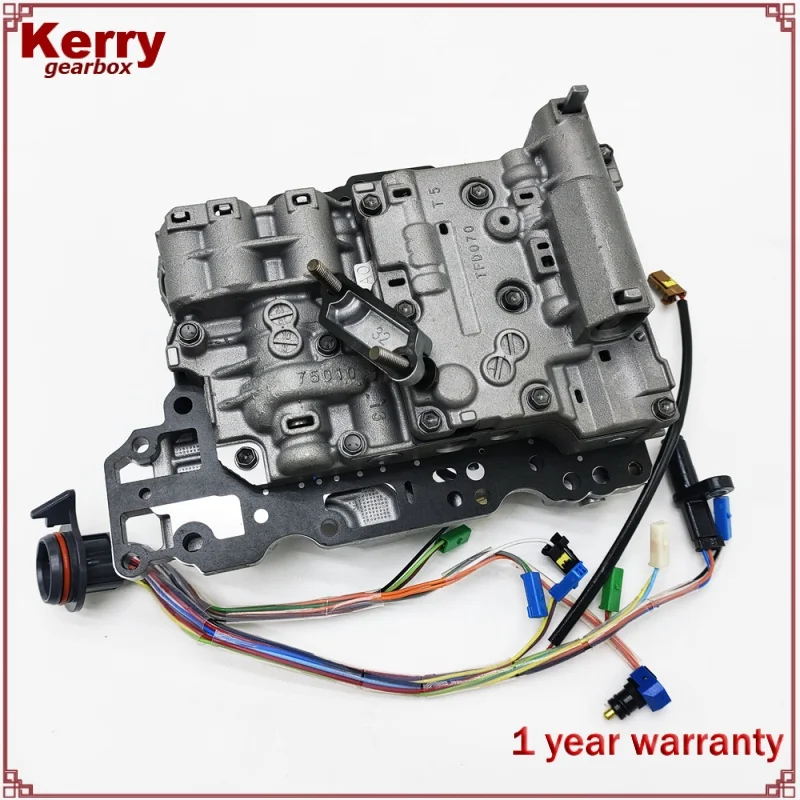 

TF-80SC AF40 AWF21 AF40-6 TF80-SC 2016 Diesel Premium Automatic Transmission Valve Body for Volvo Infiniti Cadillac