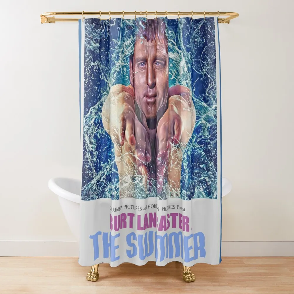 

Swimmer Shower Curtain Shower For Bathrooms For Shower Anime For Bathrooms Curtain