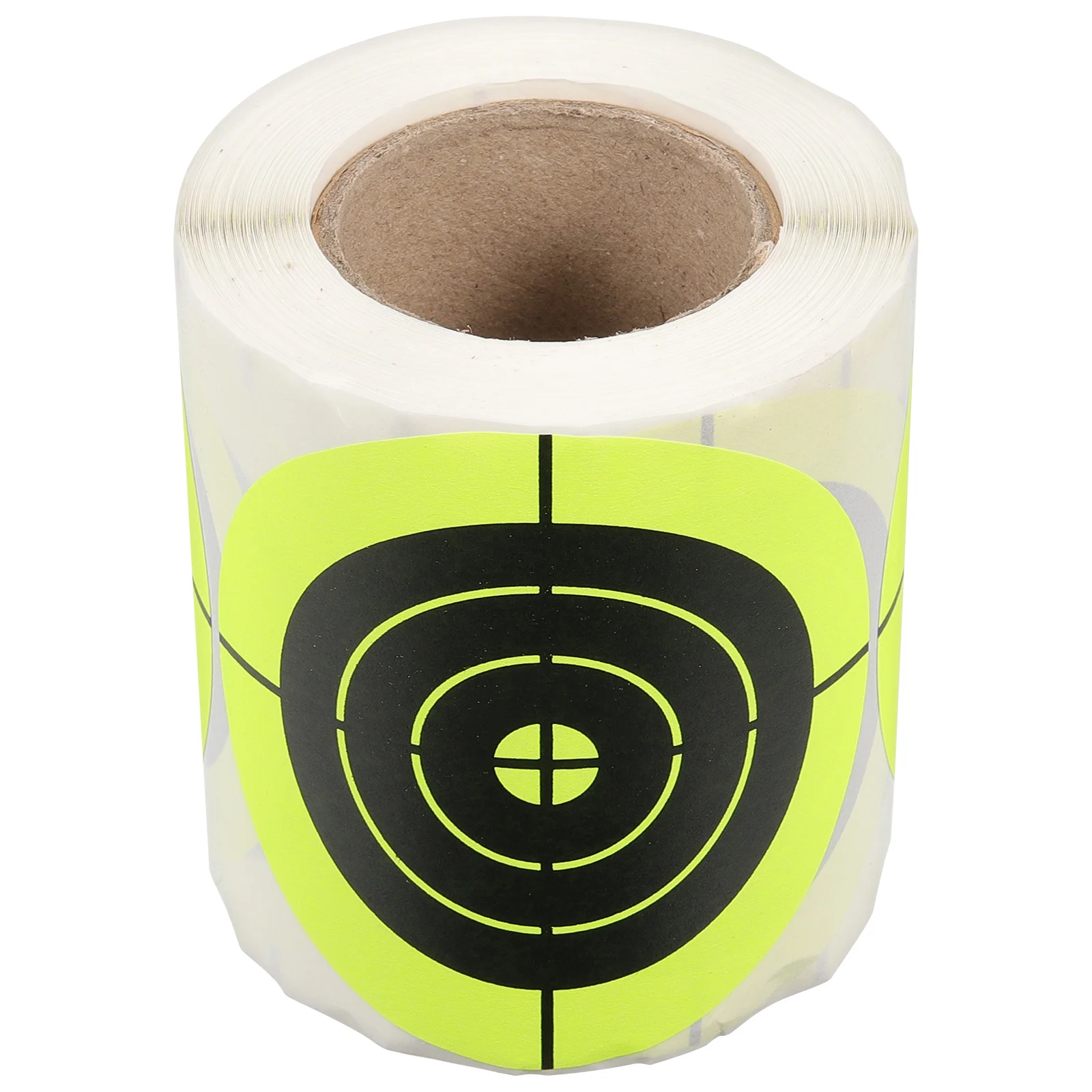 

198/208 Paper Targets for Shooting Range Hunting Accessories Round Labels Spot Self-adhesive Stickers Red Circle