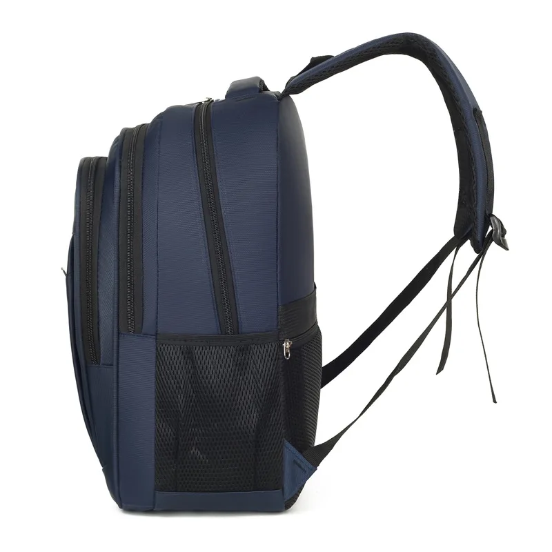 Fashion Durable Business Commuter Backpacks Large Capacity Short Trip Backpack Leisure Computer Middle School Student Schoolbag