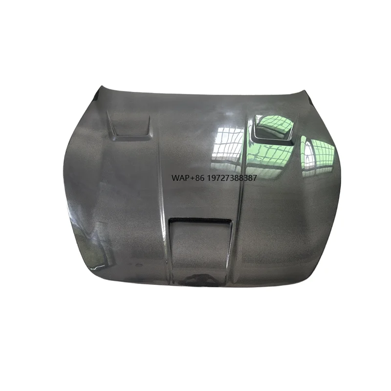 

Carbon Fiber Engine Hood for Granturismo GT GTS GC Bonnet