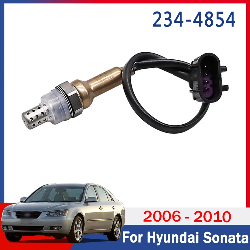

234-4854 For Hyundai Sonata Azera Genesis Santa Fe Kia Amanti Sedona Sorento Oxygen O2 Sensor 39210-3C100 39210-3C830 392103C700