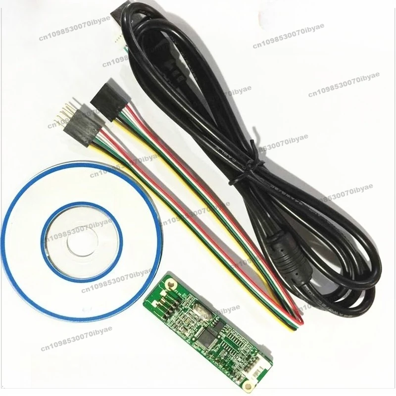 

Подходит для 5-проводной платы драйвера Heria, 12 дюймов, 15 дюймов, 17 дюймов, 19 дюймов, пятипроводный сенсорный экран, USB-карта управления