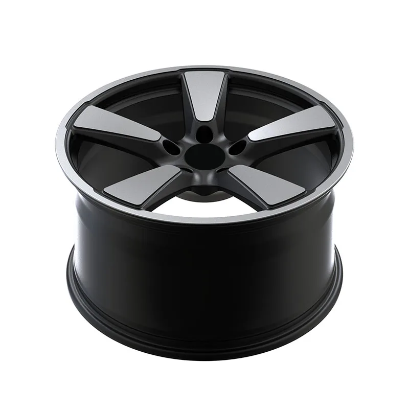 Hot Sale 5x108 5x112 5x114.3 18-26 Inch Automobile Modification Car Alloy Forged Wheel Rims For Porsche