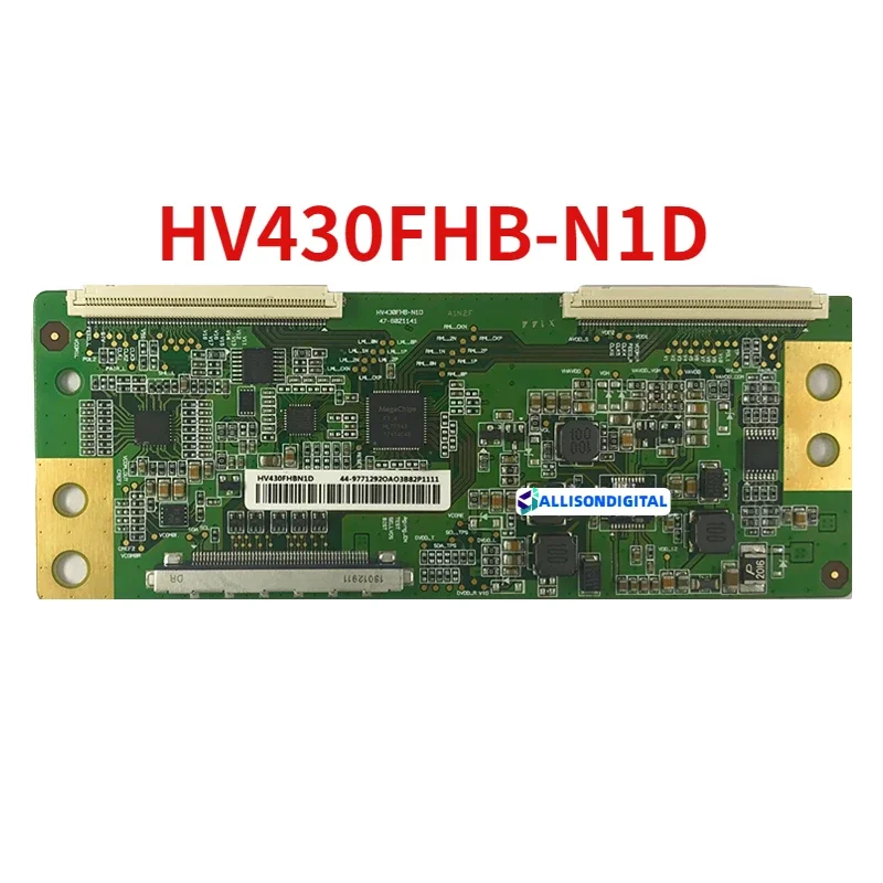 New Original HV430FHB-N10 47-6021131 Tcon HV430FHB-N1D