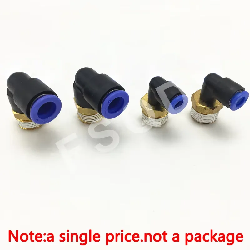 joint KQL08-02S KQL12-02S KQL06-01S KQL06-M5 KQL06-03S  quick connector hose fittings plastic tubing pneumatic component KQL