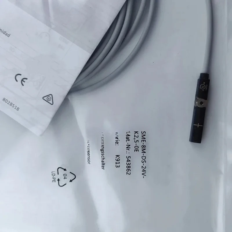 SME SMT-8M 10M 8 10 1 8G-A DS ZS SL-PS NS-24V-E K S K5 KL-0.3-2.5-5.0-Q M8D L M12-OE-LED-24-B Proximity Switches Pneumatic Tools