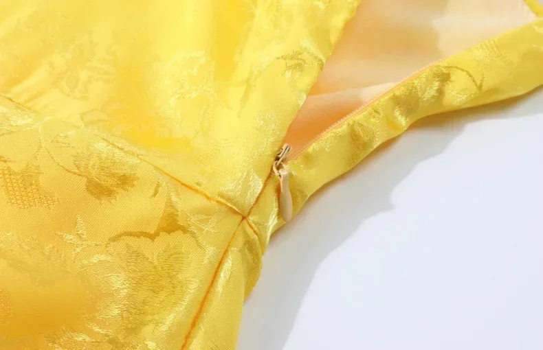 Mädchen Kinder Hasen Polizistin Cosplay Abendkleid für Geburtstag Karneval Halloween Maskerade Themenparty Rollenspiel Verkleidung – Detail 7