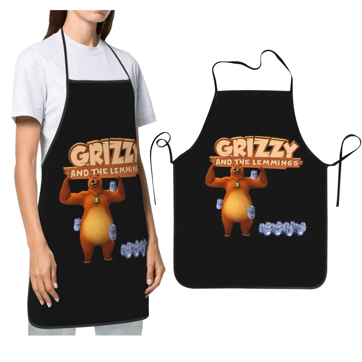 Grizzy And The Lemm… - image