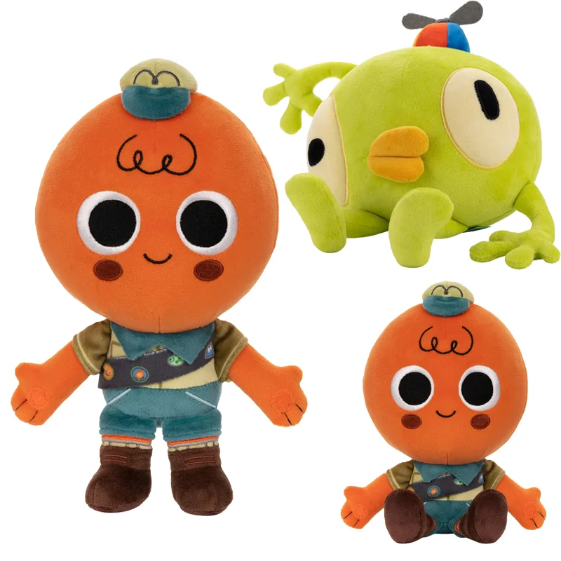 

Плюшевая игрушка Bing Bong Peak Scout, персонаж аниме-игры, мягкая коллекционная кукла, новинка