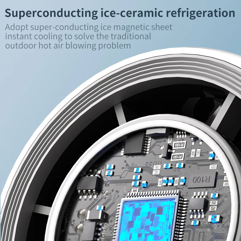 Multi velocidade ventilador portátil usb mini refrigeração portátil carregamento turbo desktop sem fio elétrico pequeno ventilador 4000ma refrigerador de ar