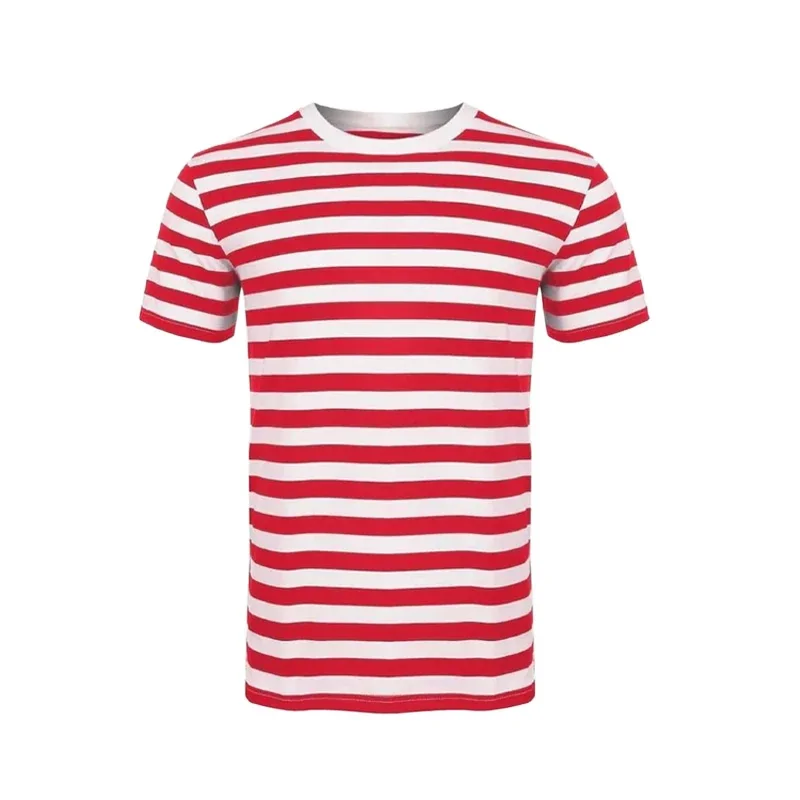 Where’s Waldo Family Cosplay Costume 4