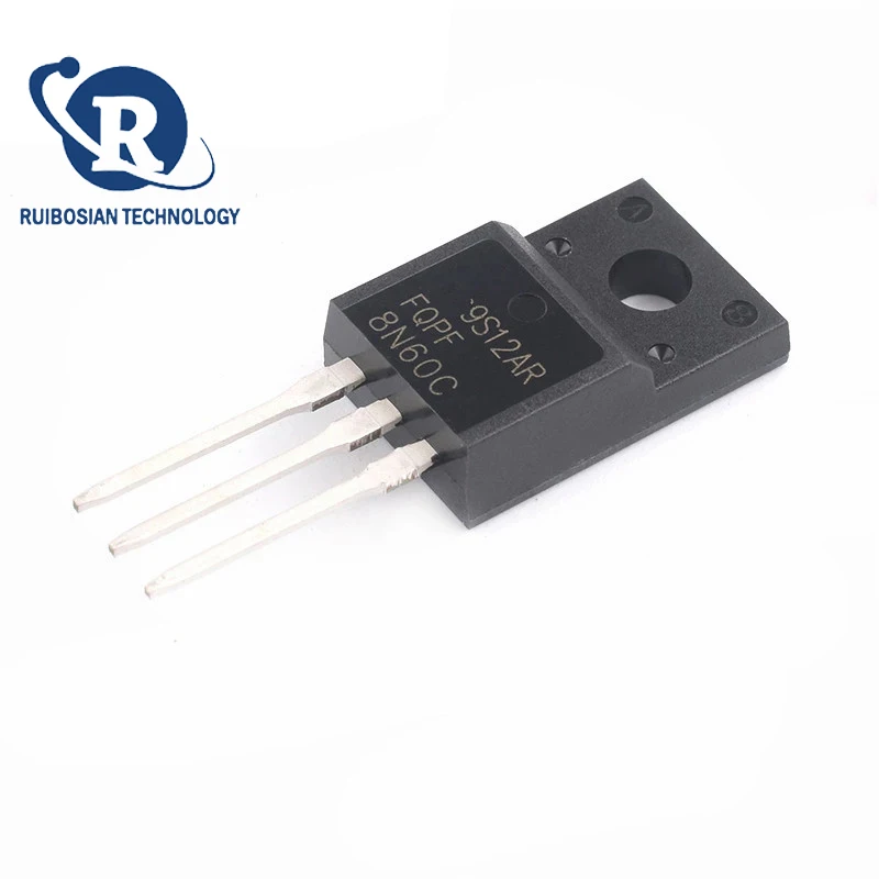 10PCS FQPF2N60C TO-220F MOS FET transistor FQPF5N60C FQPF4N60C FQPF6N60C FQPF7N60C FQPF8N60C FQPF9N60C FQPF10N60C FQPF18N60C