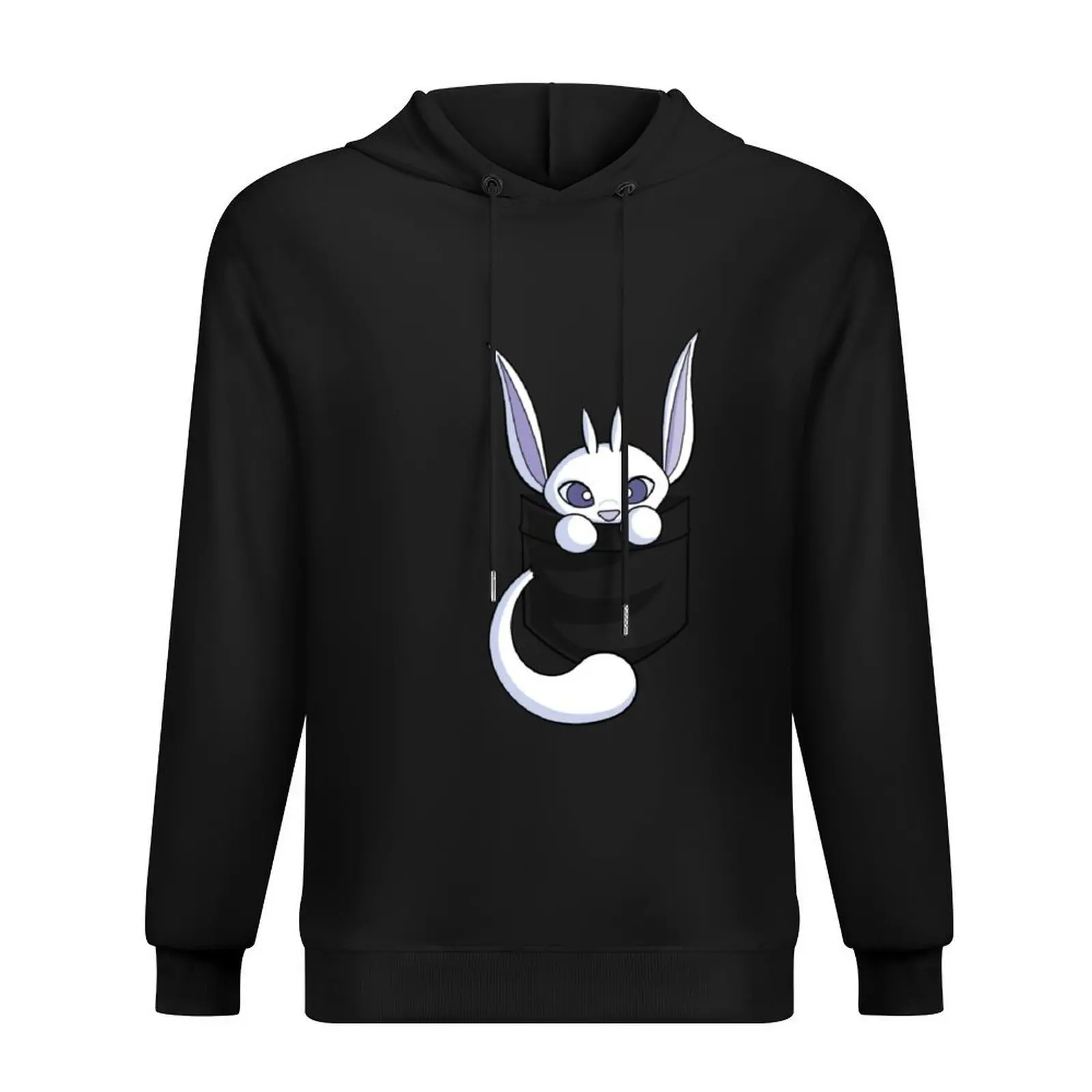 

Ori And The Blind Forest, Ori Pocket Hoodie осенние новинки мужской зимний свитер мужская осенняя одежда блузка новая футболка с капюшоном