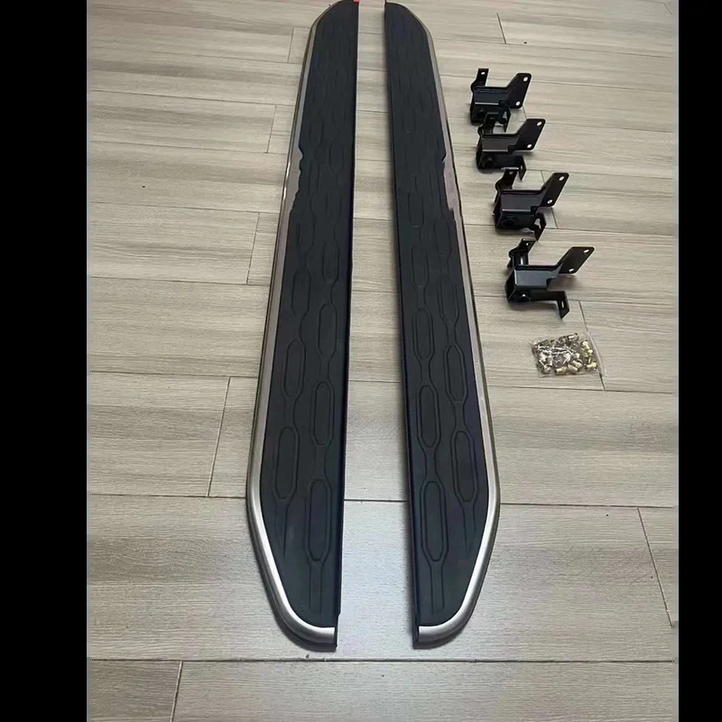 

High Quality Aluminum Alloy Side Step Running Board For SUV 2015-2025