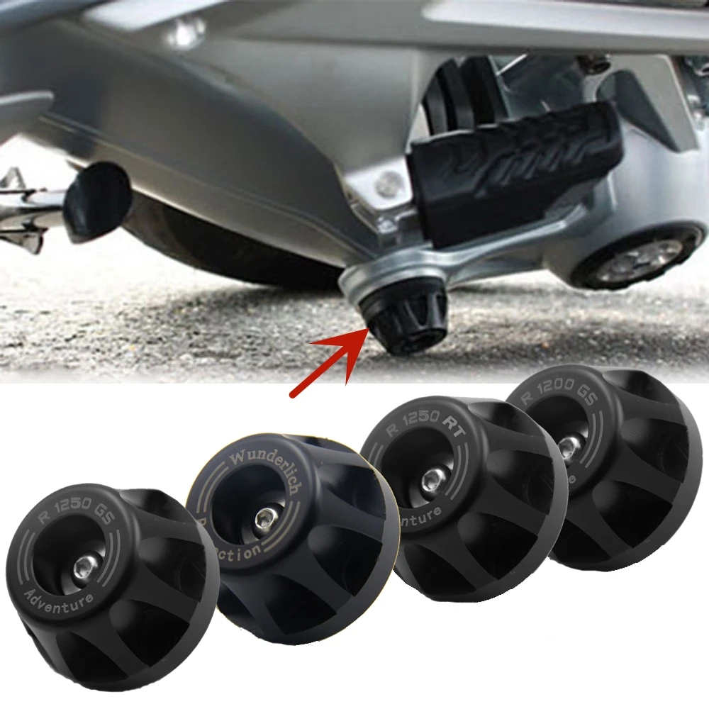 For BMW R1250GS LC ADV R1200GS Adventure R NINET R1300GS 2014-2024 Motorcycle Final Drive Housing Cardan Crash Slider Protector