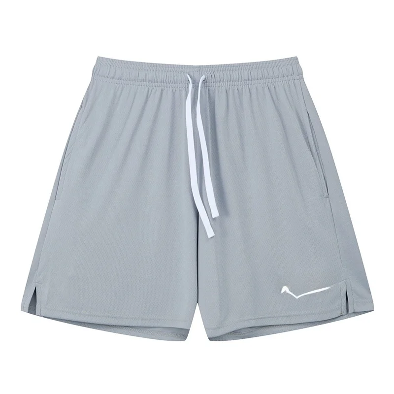 American Sle Baskeall orts Qui Dry transpirable cuatro pantalones deportivos verano marca de moda Casual suelta ajuste pierna recta orts