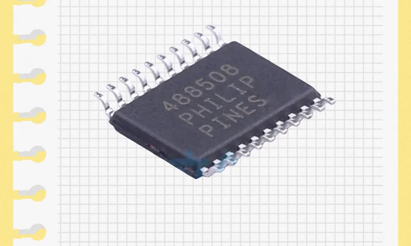 AD5675RARUZ-REEL7 package TSSOP-20 with built-in 2PPM/° C reference voltage source and I2C interface, eight channel 16 bit nanoD