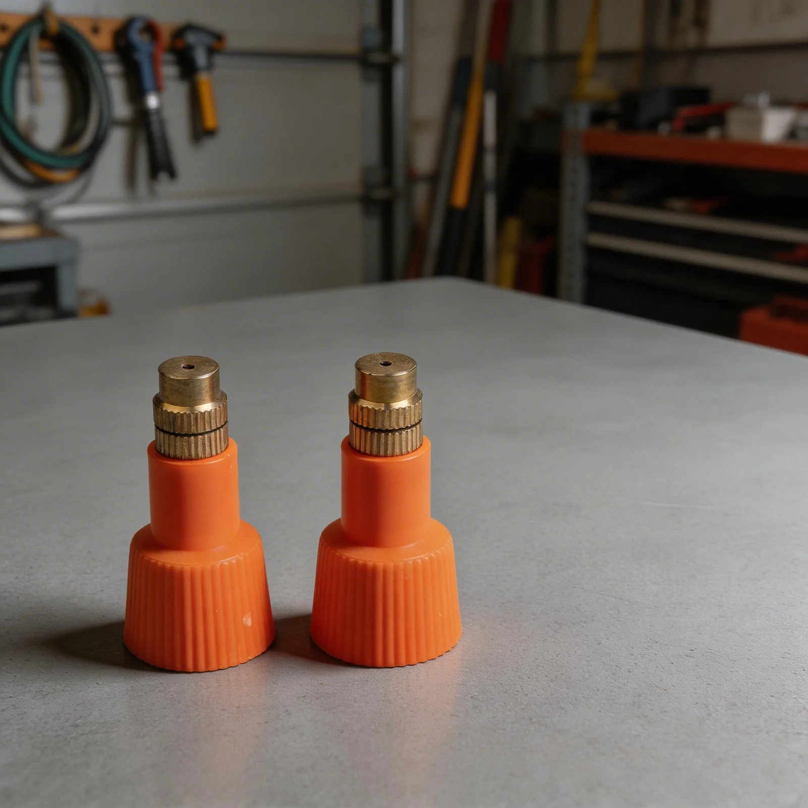 Adjustable Plastic Nozzle for Watering Cans 2 Pack Designed for Fine Spray and Targeted Stream in Outdoor Gardening