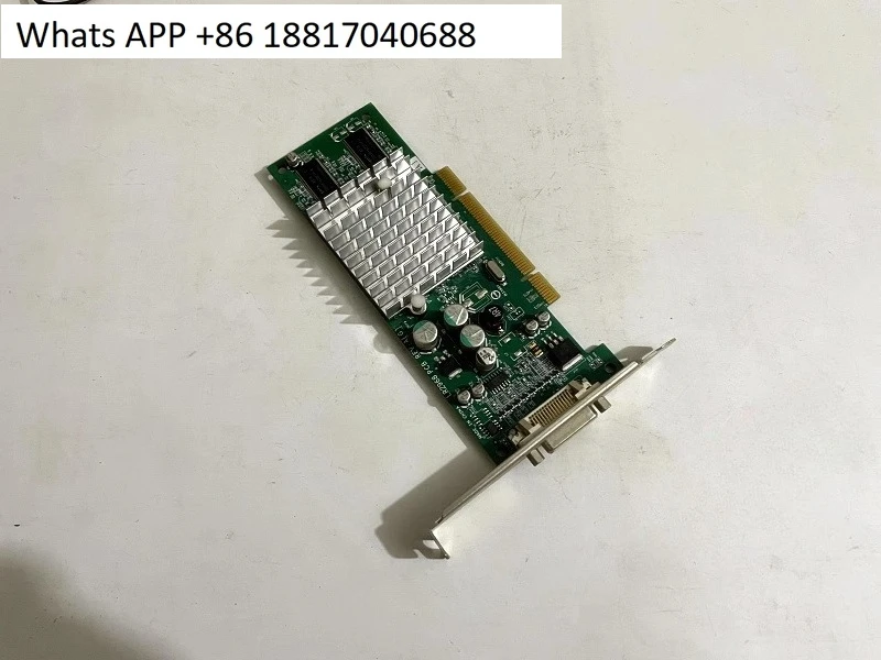 

Graphics card A340 PCI LR2968 PCB REV A (G) PCI multi-screen