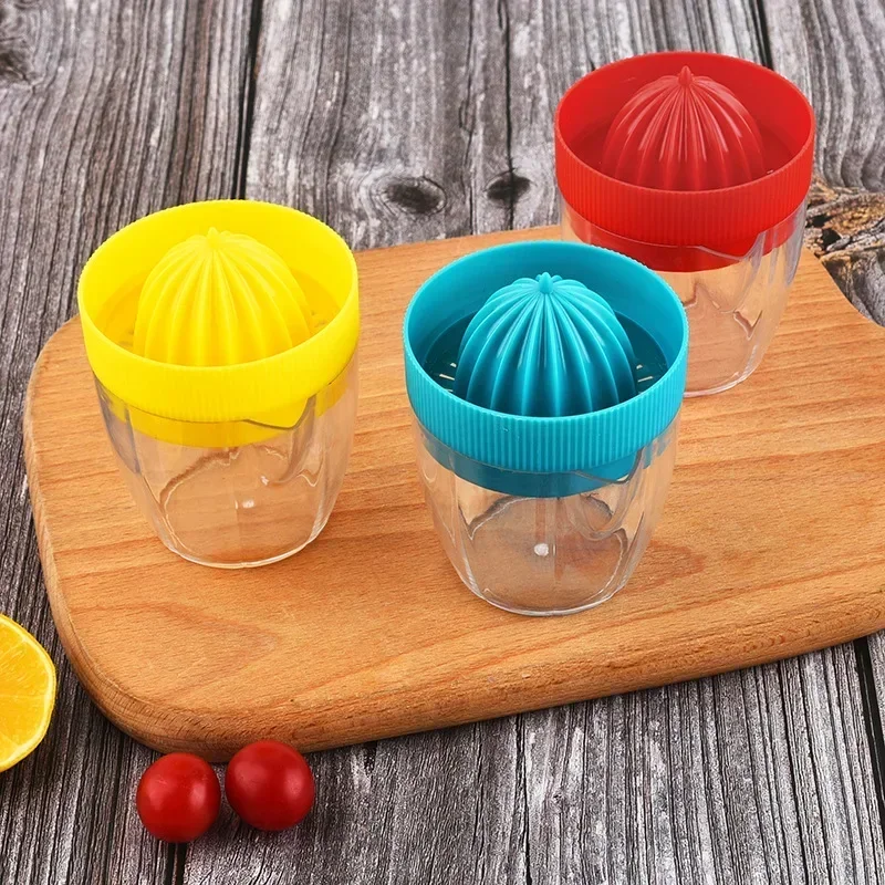 Japanese Juicer Manual Citrus Press Juice  With Pour Spout Portable Multifunctional Hand Fruit Lemon Orange Juice Squeezer Lemon