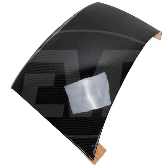 

OEM STYLE CARBON FIBER REAR TRUNK for 2000-2008 HONDA S2000 AP1 AP2