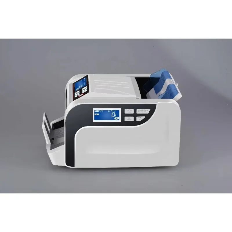 

2025 hot sale Money Note Counter Uv Ir Bill Counters Contadora Billetes Mixed Money Counting Machine 2820