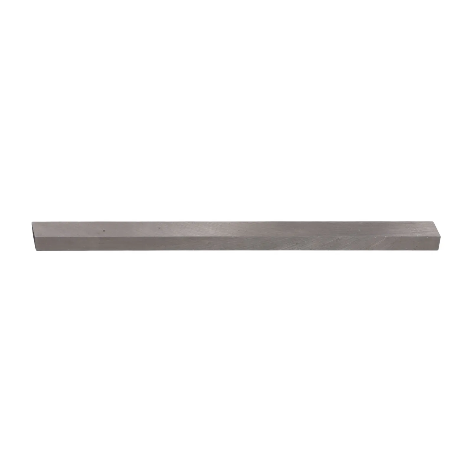 10mm x 10mm x 200mm High Steel Square Bar for Use in For Lathe Milling Engraving and General Machining Equipment