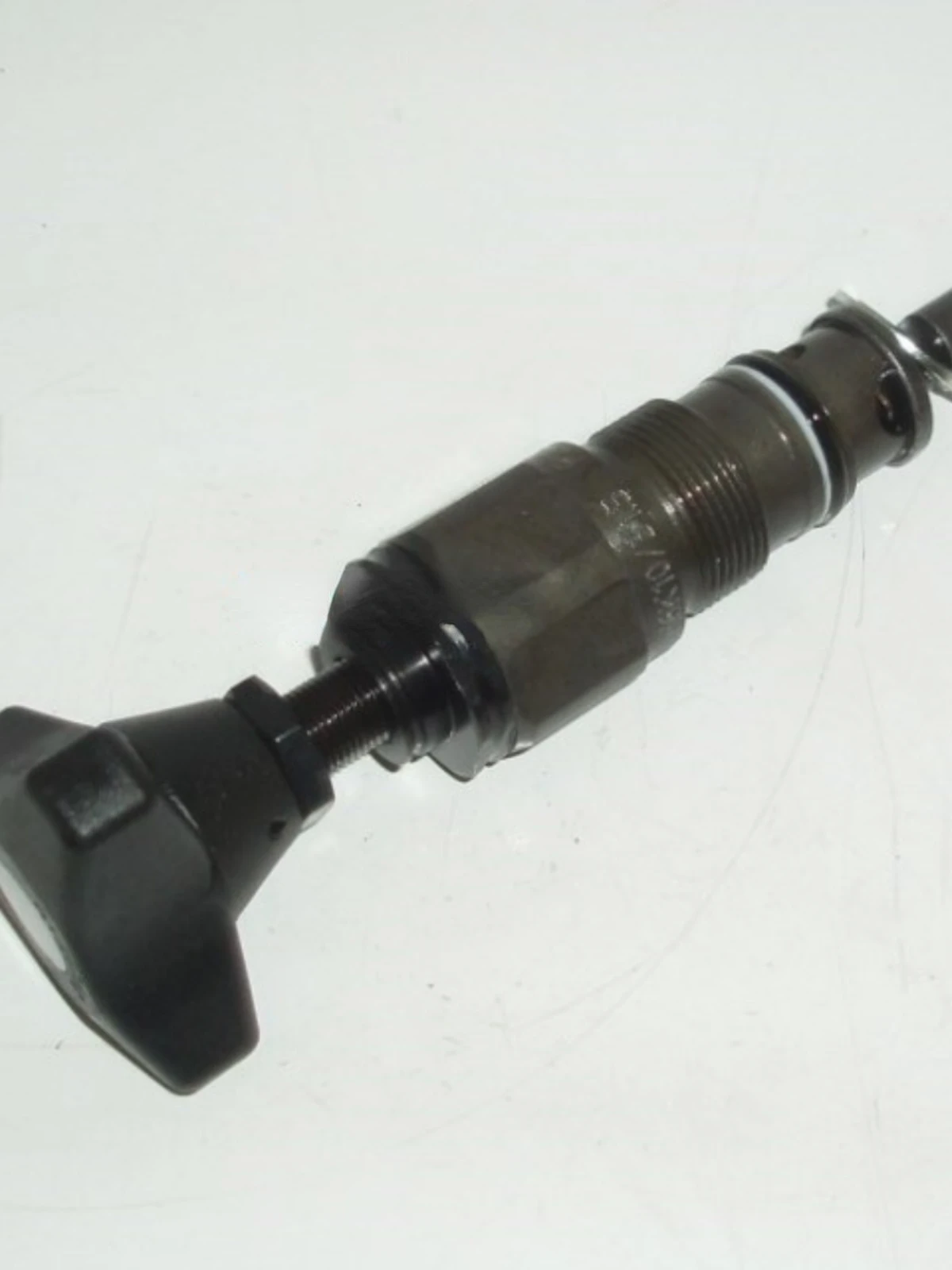 

Applicable to Lixin Hydraulic Direct-Acting Relief Valve Dbdh6k10/31.5