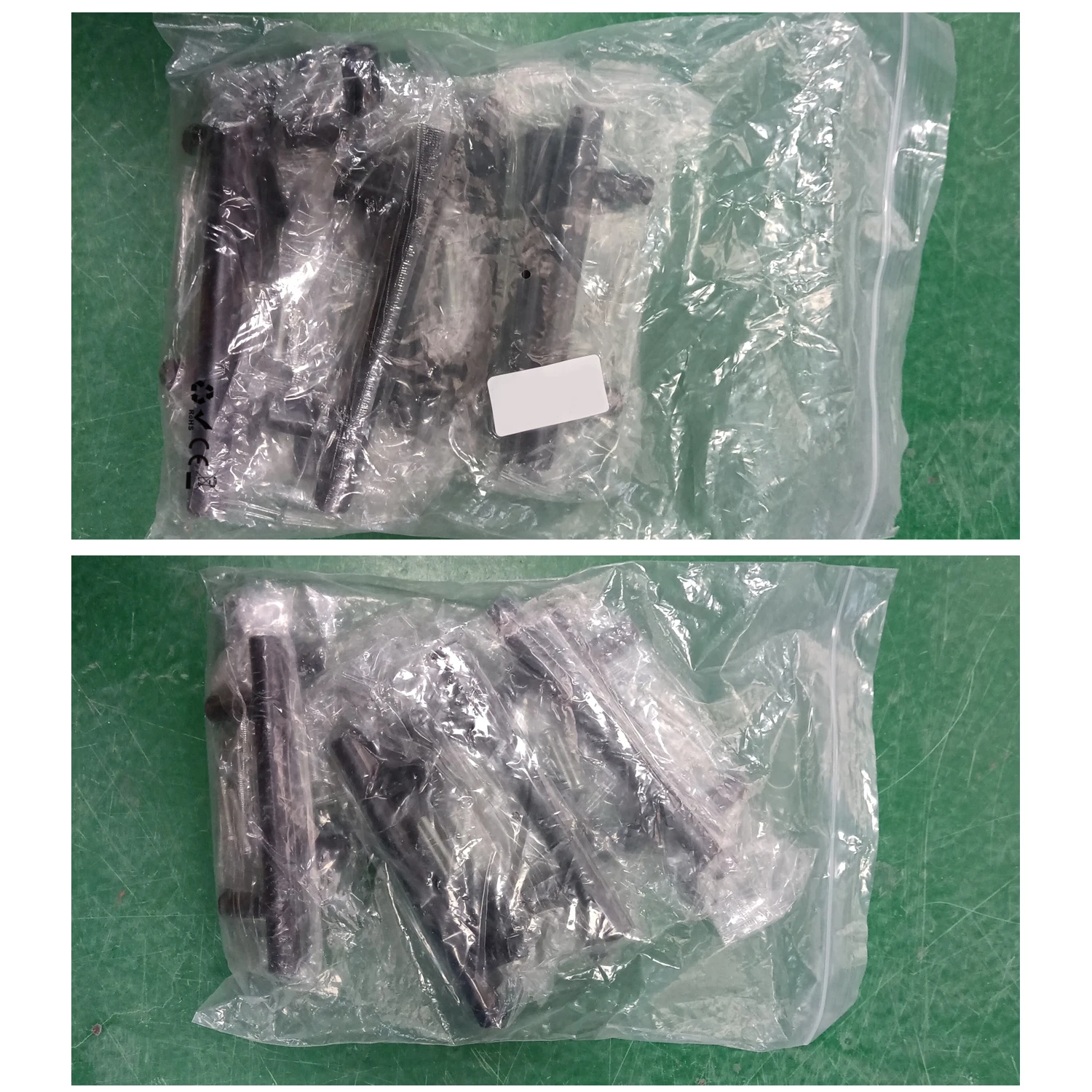 10 Pack 5 Inch Cabi…