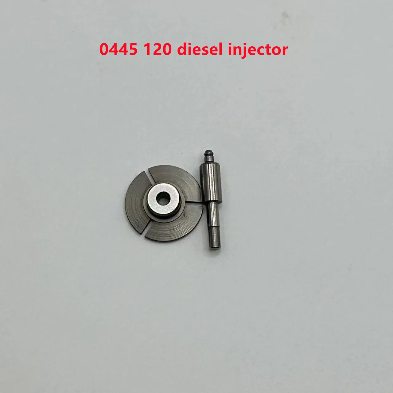 Common Rail Diesel Fuel Injector Kit Spare Parts Valve Set Assy for BOSCH 0445 120 diesel injector