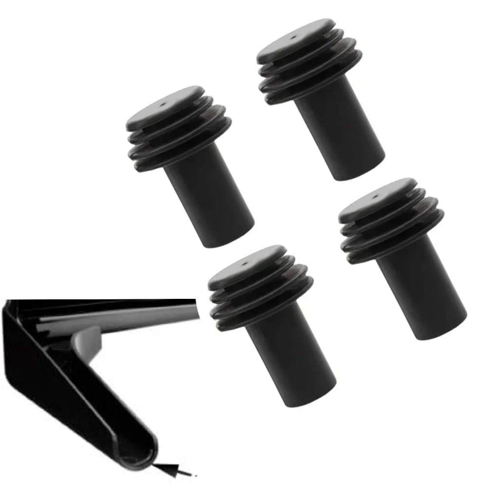 

Комплект из 4 защитных чехлов для водосточных труб и сливных труб для автодомов, защищающих от повреждений при внутренней отделке