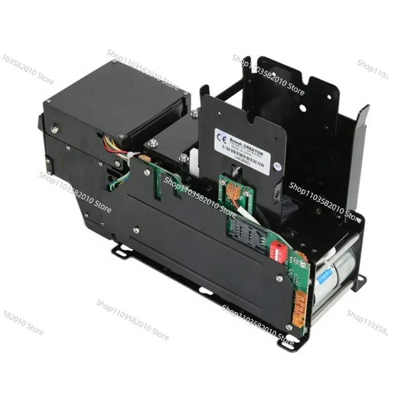 

Automatic card vending machine/Card dispenser for parking system CRT-571
