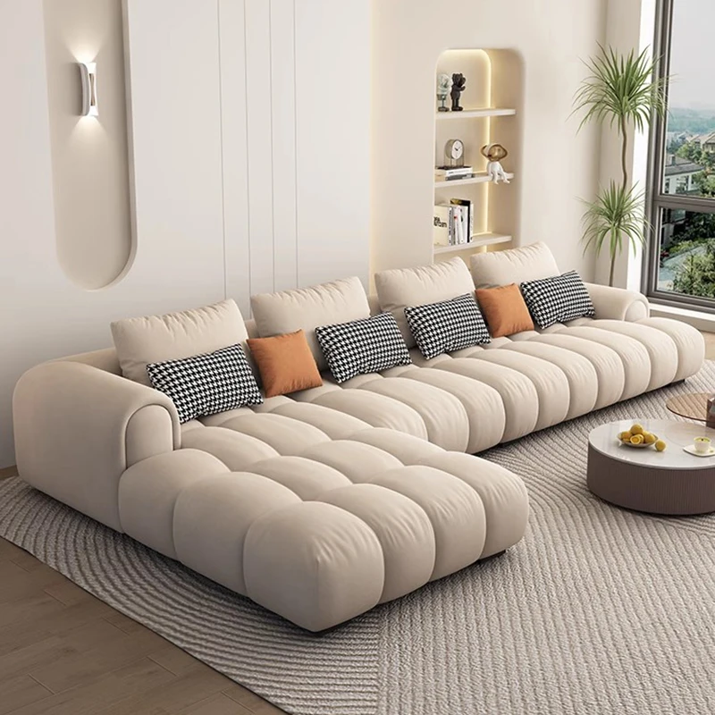 

Lounge Sectional Living Room Sofas Floor Leather Nordic Luxury Living Room Sofas European Accent Sofas Camas Room Furniture