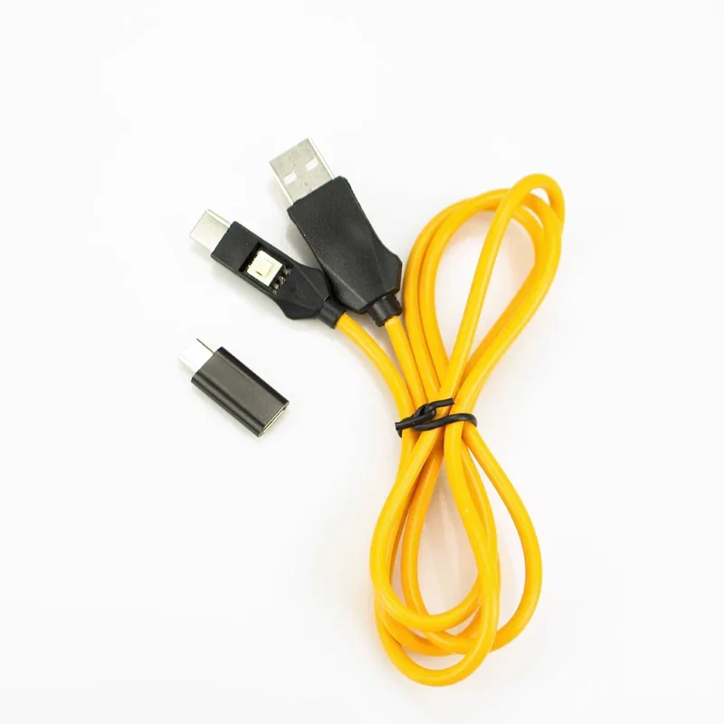 OSS W216 HW USB 1.0 engineering cable for flash, charging, data transmission, and read-write engineering cable tools