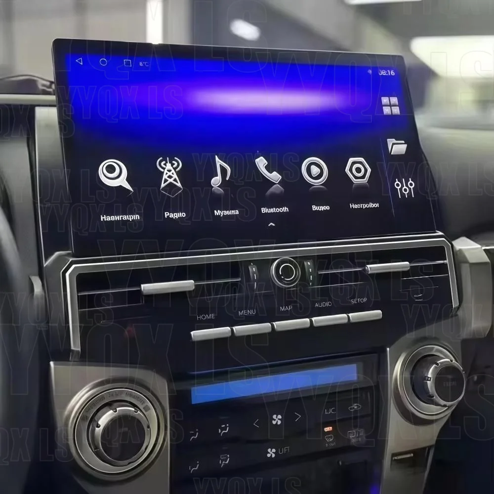 12.3 Inch+12.3Inch Android Multimedia Video Player For Porsche Cayenne 2011-2017 Upgraded Interactive Dual Screen Carplay