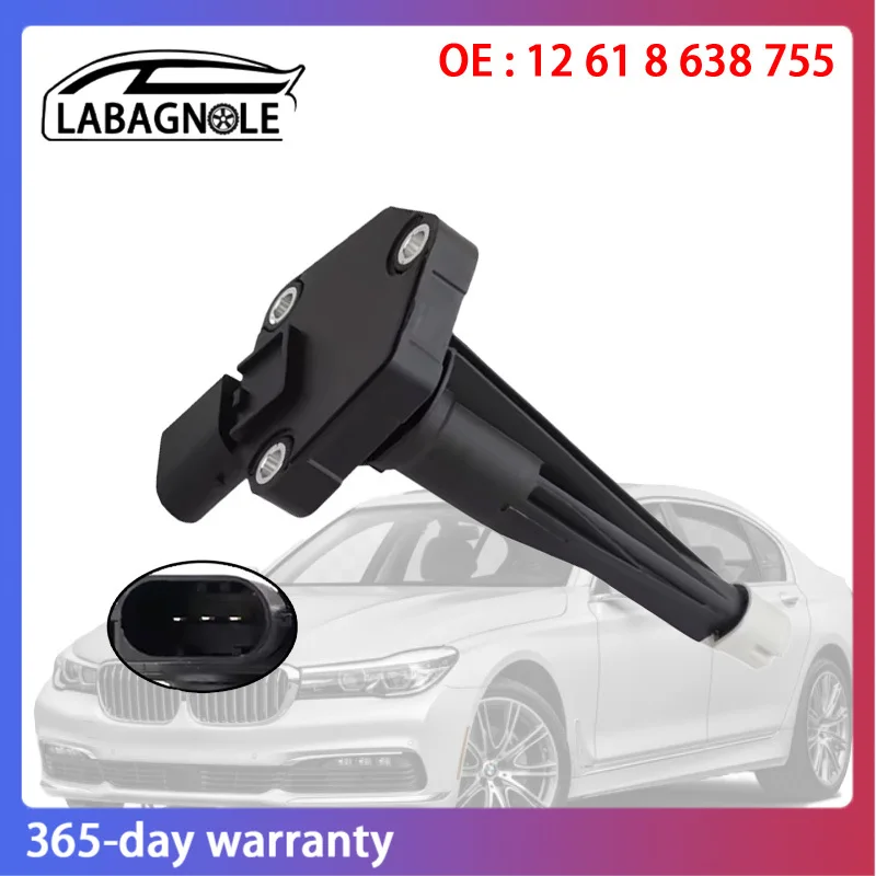 OE Qualità 12618638755 12617638343 Sensore di Livello Olio Motore Per BMW F22 F23 F30 F32 F33 F34 F36 G30 M760I X3 X4