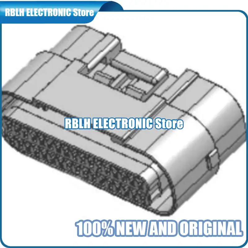 2pcs/lot new and original connector MX23A34SF1