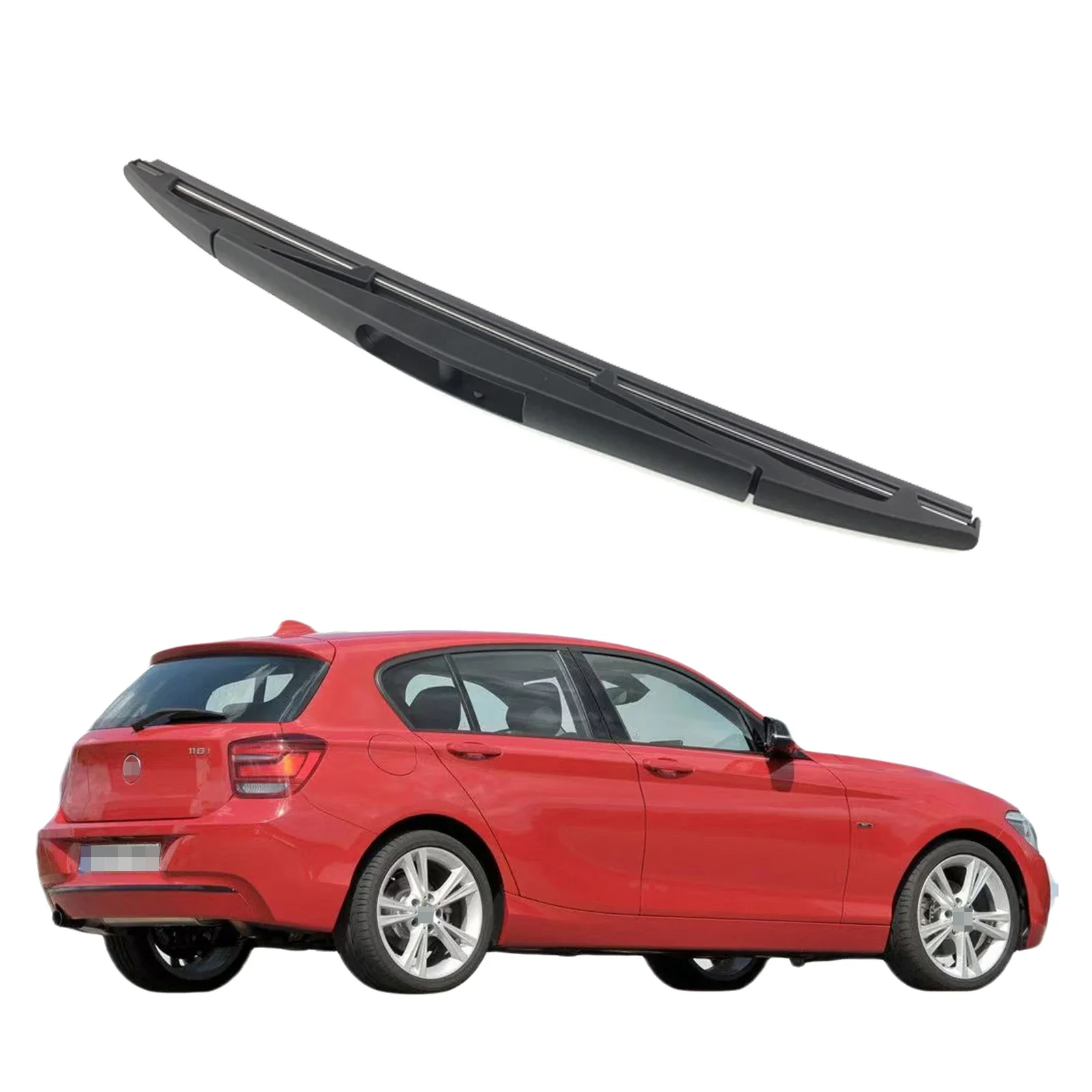 

12" Rear Windshield Windscreen Washer Wiper Blade For BMW 1 Series F20 F21 116i 118i 2011-2019 Car Accessories Accsesories