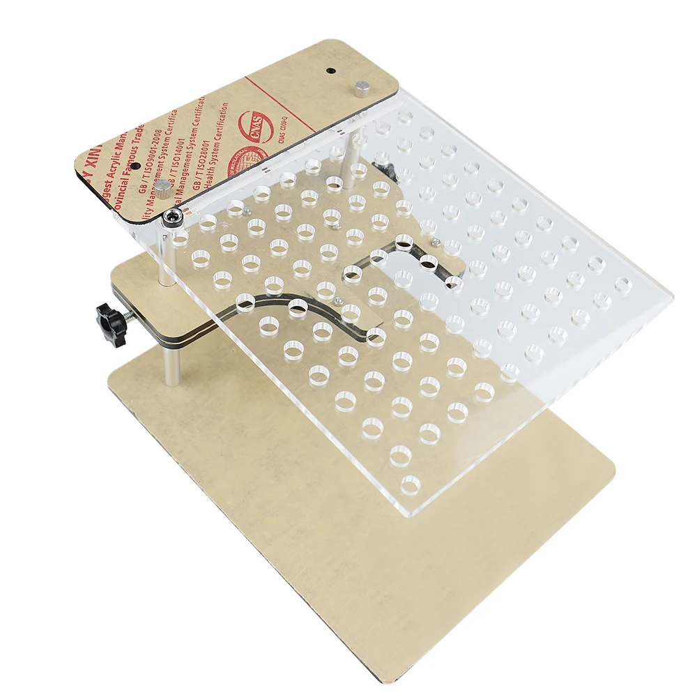 LED BDM الإطار 2in1 محولات ل KESS KT-AG FGT-ECH V54 ECU Progammer رقاقة ضبط ECU مبرمج BDM الإطار التحقيق