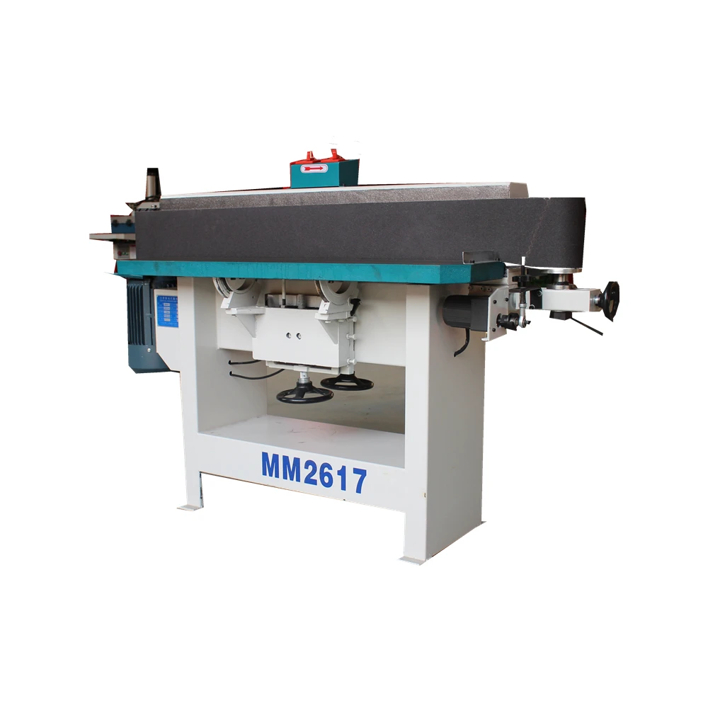 MM2617 New Product Edge Sander / Shocking Sanding / Horizontal Sanding Belt Polishing Machine