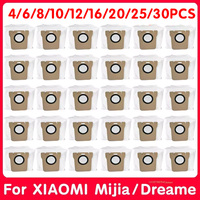 Dust Bag Accessories For Dreame L10s L20 Ultra S10 Pro Vacuum Cleaner Parts For XIAOMl Mijia M30 Omni 1S B101CN B116 Robot X10+