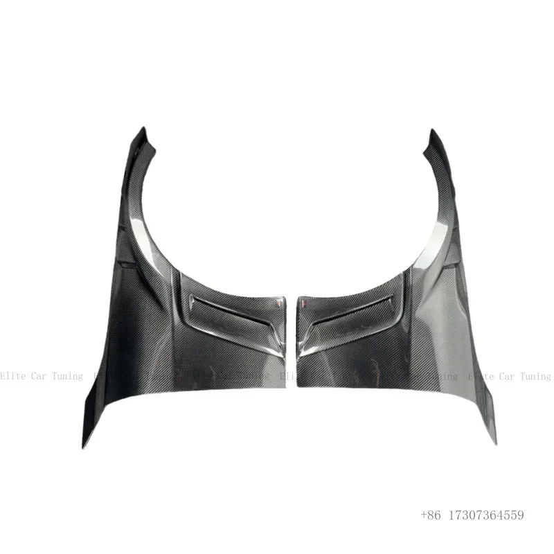 

G87 M2 AE Exclusive Carbon Fiber Fenders - Custom Crafted High-Peormance Body Trim