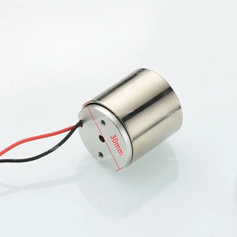 Linear Voice Coil Motor Cylindrical High-speed Response Flexible Actuator