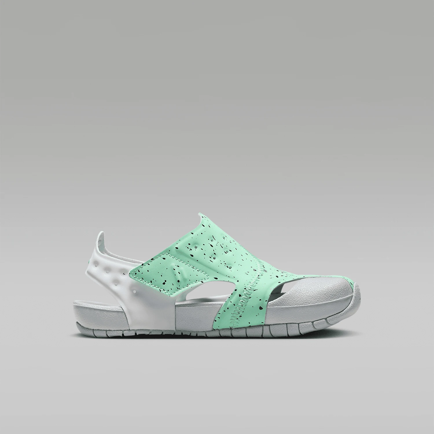 Oryginalne sandały dziecięce Nike Jordan Flare CI7849-302